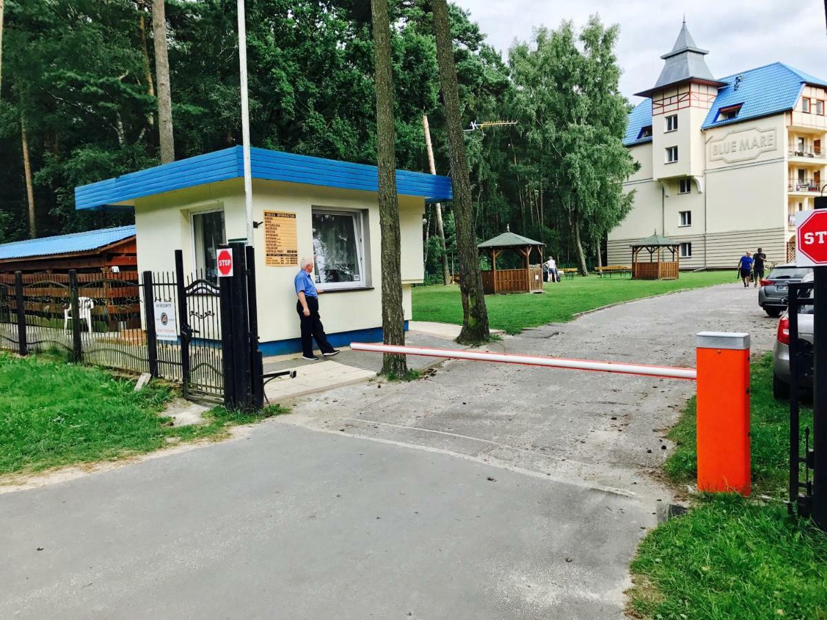Apartamenty Platinum Łukęcin Exterior foto