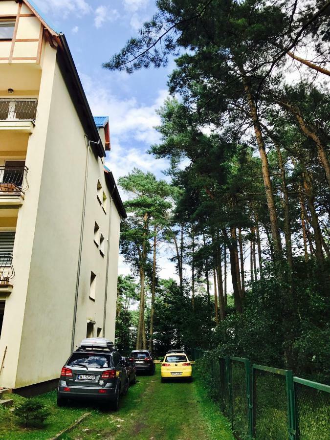 Apartamenty Platinum Łukęcin Exterior foto